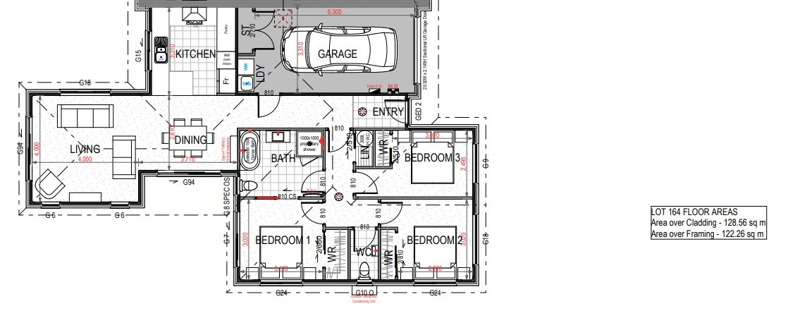  Generation Homes Investor ready duplex & TURNKEY with completion May 2025 - curtains & landscaping + fully FIXED PRICE Lot 164 floor 