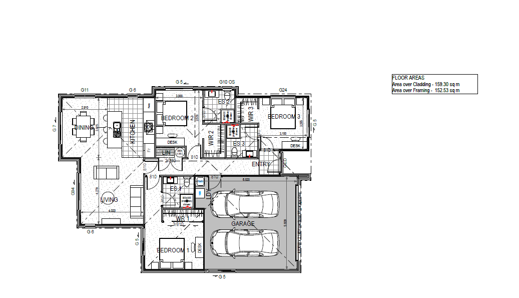  Generation Homes Lot 17 Hanks Run MATES modern new home & land + built for a fully FIXED PRICE Lot 17 Hanks Run floor 