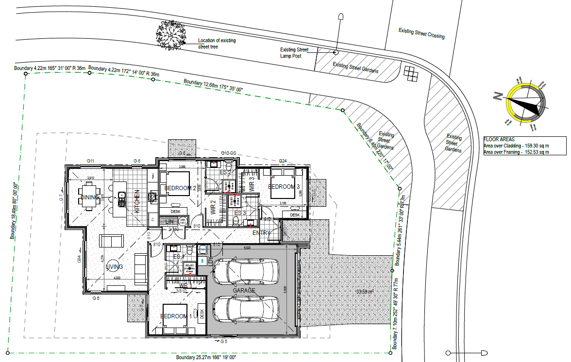  Generation Homes Lot 208 River Stone MATES build modern NEW home & land + fully FIXED PRICE Lot 208 River Stone floor 