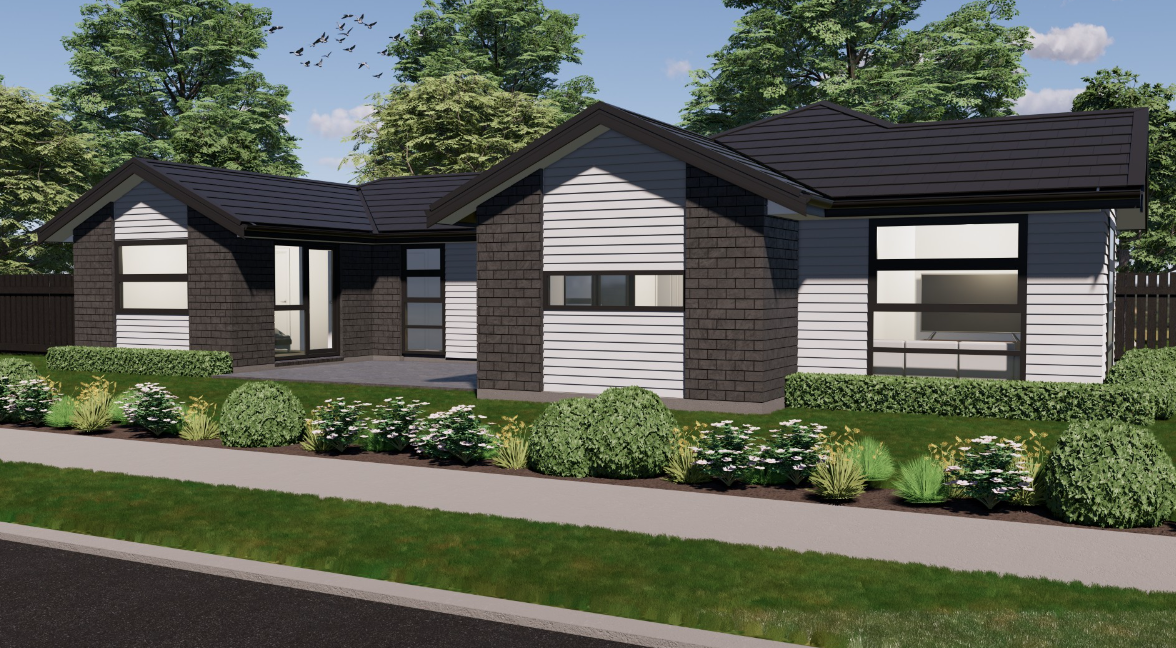  Generation Homes Lot 220 Kennedys Green affordable & modern new home & land + built for a fully FIXED PRICE Lot 220 Kennedys Green render 1 