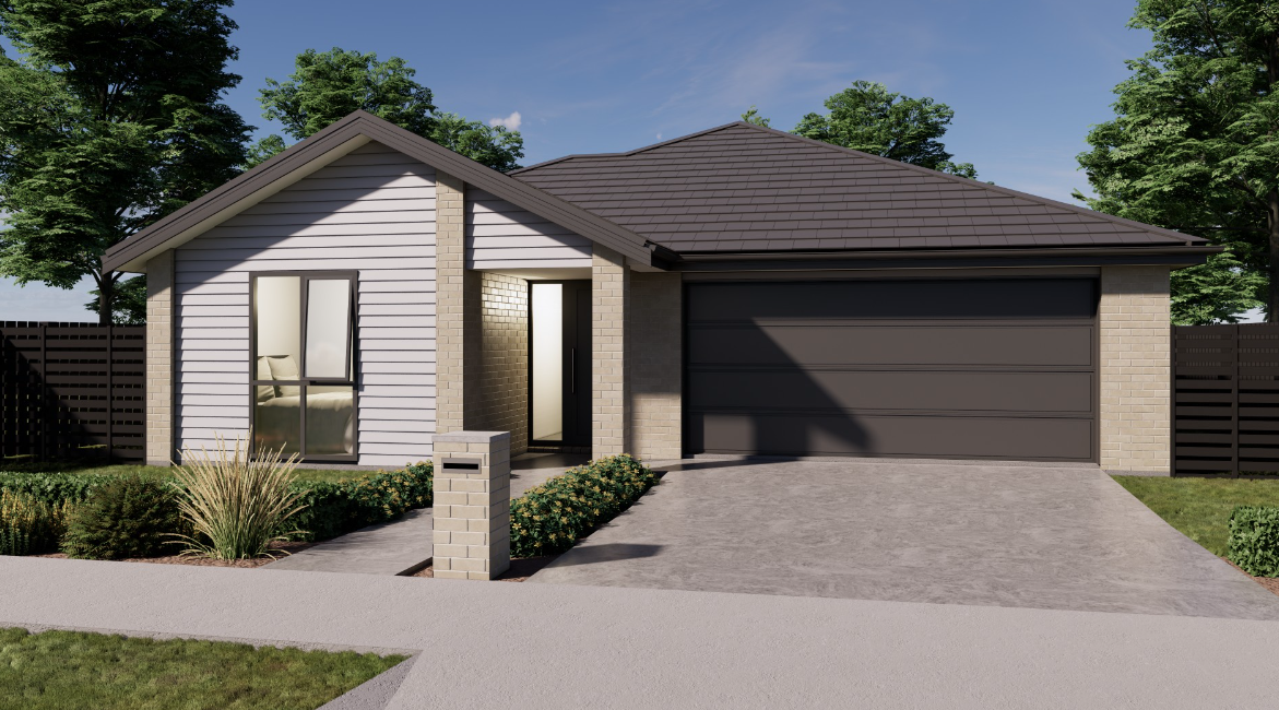  Generation Homes Lot 221 Kennedys Green affordable & modern new home & land + built for a fully FIXED PRICE Lot 221 Kennedys Green render 