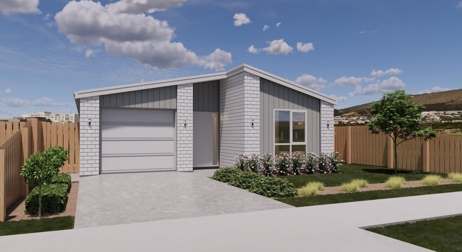  Generation Homes Lot 235 Kennedys Green MATES modern new home & land + built for a fully FIXED PRICE Lot 235 Kennedys Green render 