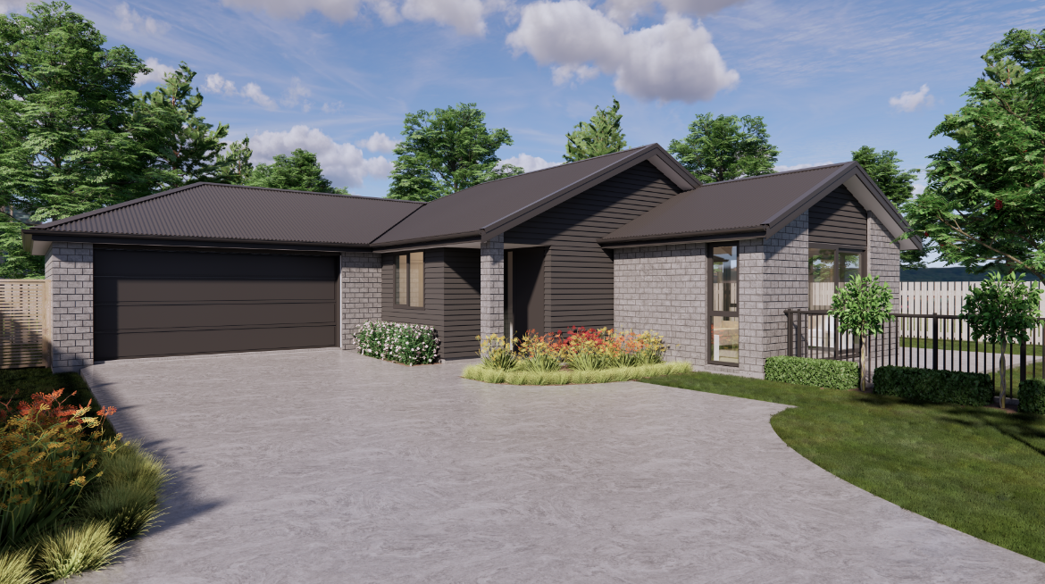 Generation Homes Lot 23 Broadfield affordable & sought after modern NEW home in Rolleston + built for a fully FIXED PRICE Lot 23 