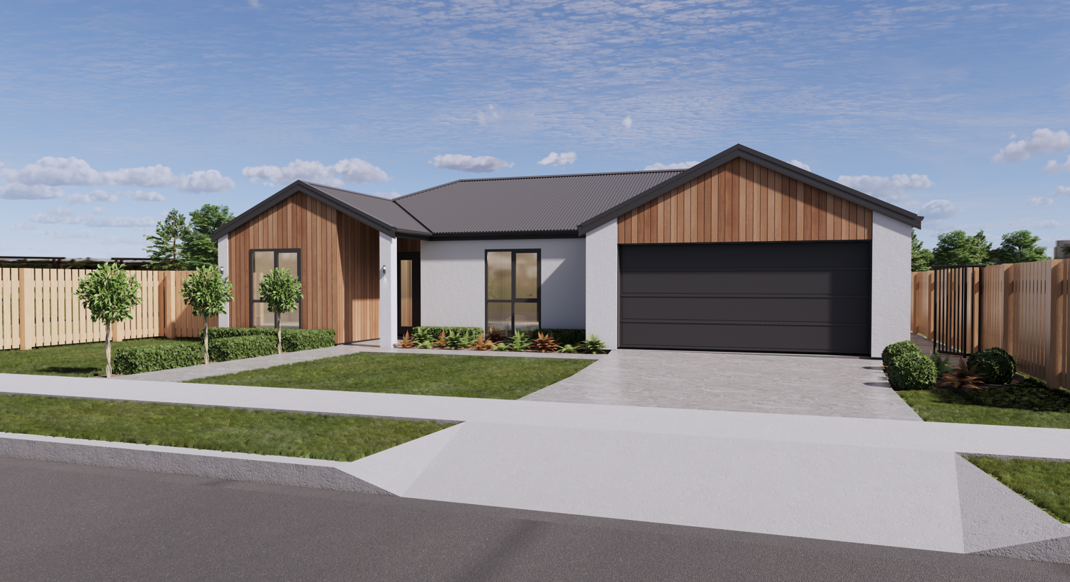  Generation Homes Lot 559 Arbor Green, Rolleston HOME & INCOME modern new home & land + built for a fully FIXED PRICE Lot 599 Arbor Green render 