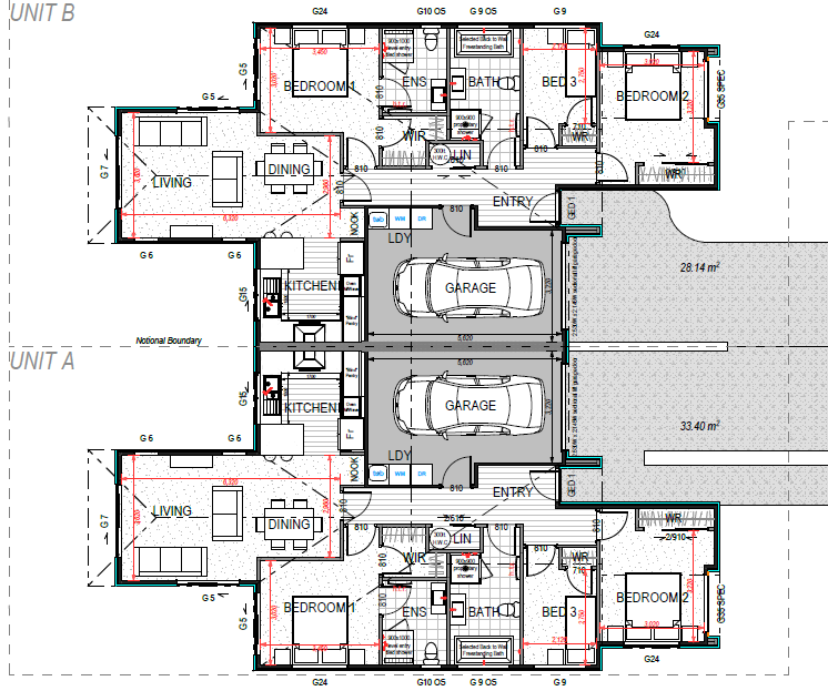  Generation Homes TURNKEY lot 690B Arbor Green, Rolleston affordable new home & land + curtains, soft landscaping, built for a fully FIXED PRICE Lot 690 Arbor Green total 