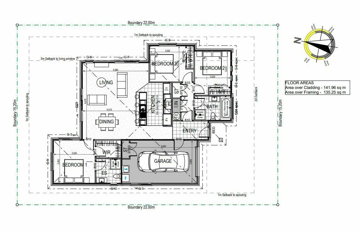  Generation Homes Modern & family friendly Rangiora NEW HOME & LAND, FIXED PRICE & landscaping Lot 81 Bell 