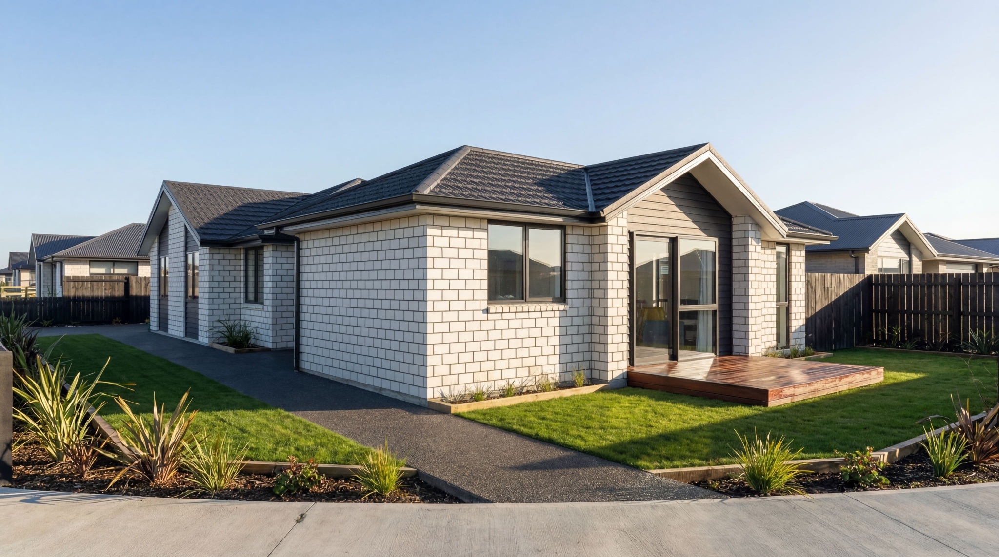  Generation Homes Fixed Price 4‑Bedroom New Build in Rolleston Lot 82 Broadfield 4 Bed Render 