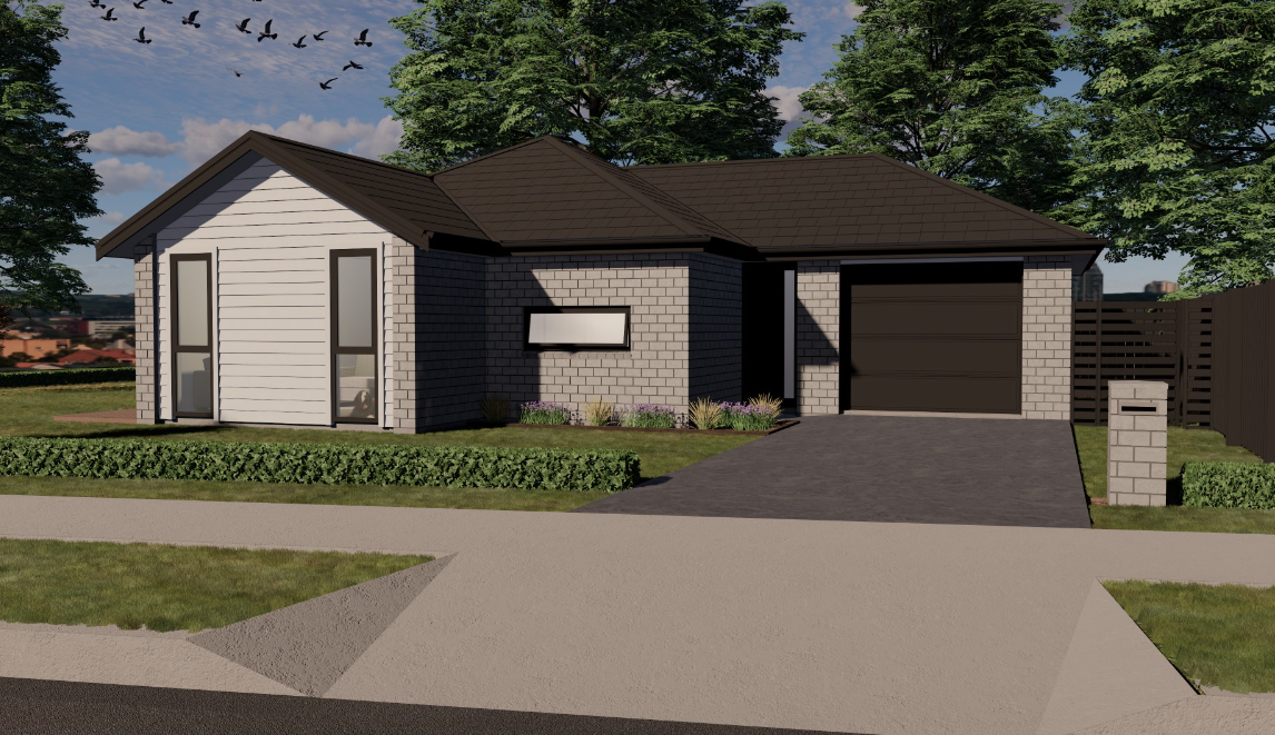  Generation Homes Affordable & modern living in Styx on lot 45 Millhaven + built for a fully FIXED PRICE Millhaven 