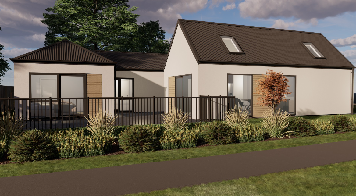  Generation Homes Executive living in sought after Oakbridge Estate, Marshland + built for a fully FIXED PRICE Oakbridge 2 