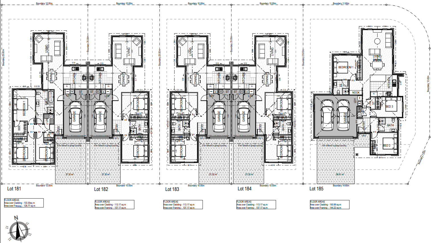  Generation Homes Modern & affordable in Rangiora NEW home or investment + fully FIXED PRICE Overall 