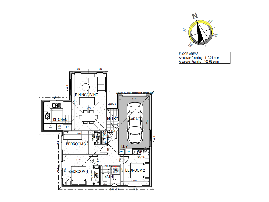  Generation Homes Lot 99 Quaifes Park beautiful & affordable Halswell living + built for a fully FIXED PRICE Quaifes floor 