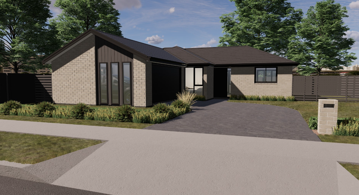  Generation Homes Lot 93 Quaifes Park - a modern Halswell new home in a sought after location + fully FIXED PRICE Quaifes 