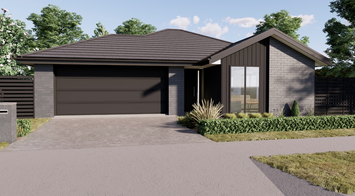  Generation Homes Lot 155 River Stone sought after location & modern NEW home + fully FIXED PRICE River Stone 