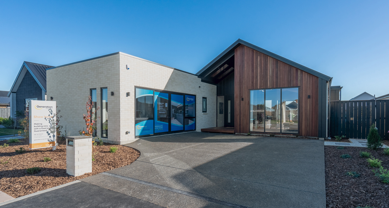  Generation Homes The best of both worlds with this modern NEW home in Oxford + built for a fully FIXED PRICE D 