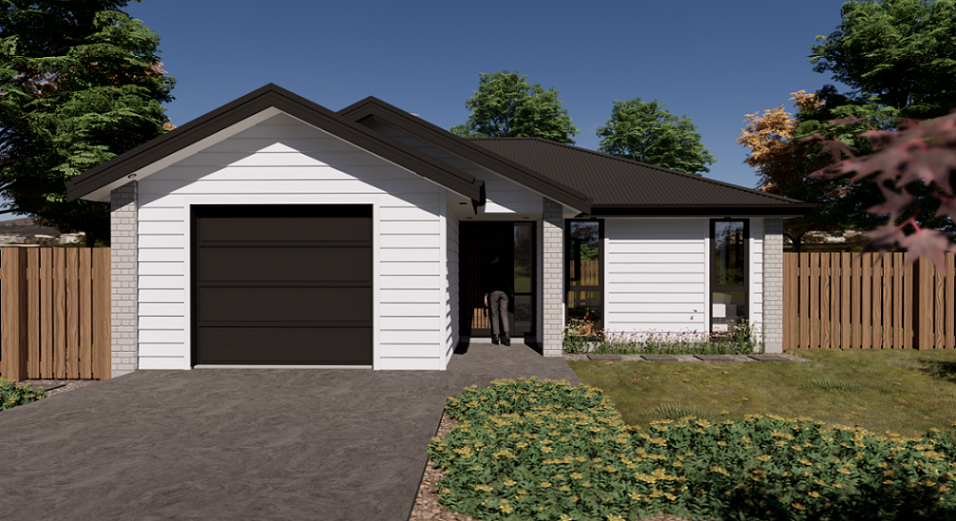  Generation Homes Lot 309 Oakfields - TURNKEY - affordable & modern brand NEW family living in beautiful Amberley + fully FIXED PRICE Il 18935 Capture 