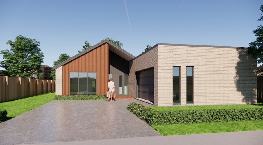  Generation Homes Stunning & modern Claridges Estate NEW home lot 71 + built for a fully FIXED PRICE Il 19994 71 Claridges Road 