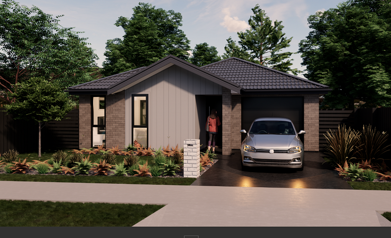  Generation Homes TURNKEY lot 41 Millhaven modern NEW home & land in Styx + built for a fully FIXED PRICE Il 20468 Lot 41 Millhaven 