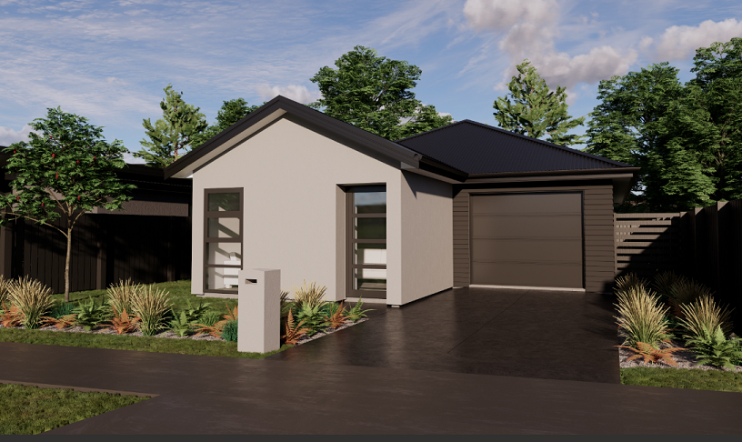  Generation Homes TURNKEY - lot 42 Millhaven - affordable, modern, and warm NEW home & land in Styx + built for a fully FIXED PRICE Il 20469 Lot 42 Millhaven 