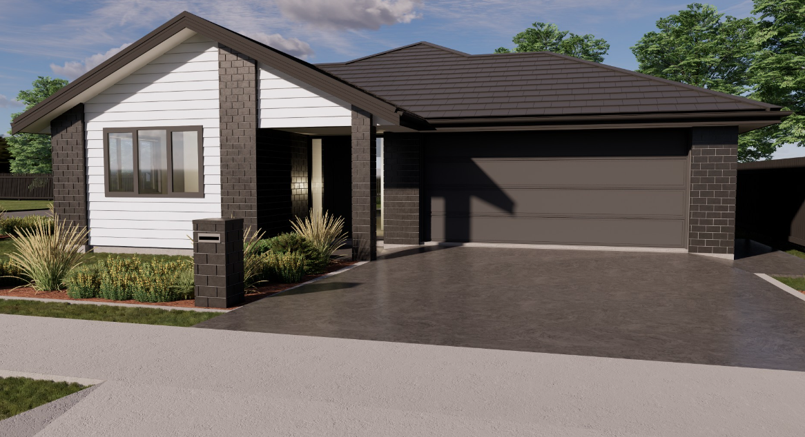  Generation Homes Lot 15 Broadfield Grange affordable & modern new home & land + built for a fully FIXED PRICE Lot 15 Broadfield Grange render 