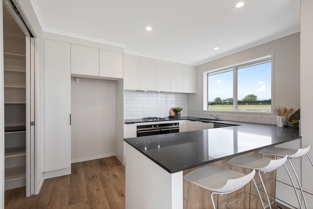  Generation Homes 28 Tiwhatiwha Cres, Central Cove, Kawerau - Lot 14 Kitchen wrap 
