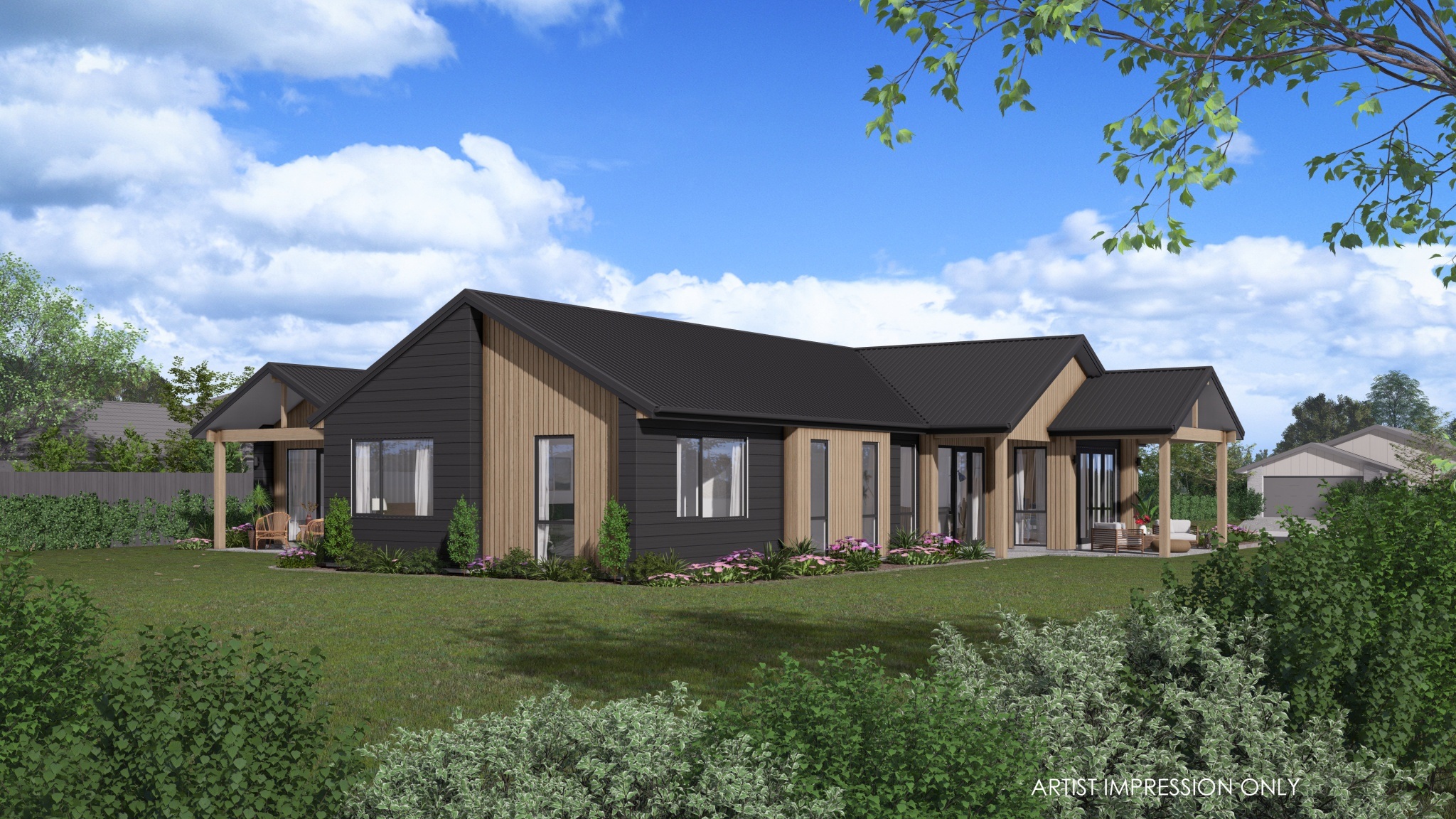  Generation Homes KINLOCH SEVEN OAKS - LOT 83 Lot 83 Seven Oaks Kinloch 