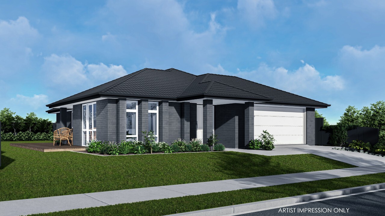  Generation Homes 44 Tiwhatiwha Cres, Central Cove, Kawerau - Lot 22 Richmond 3 D Render Hip web 