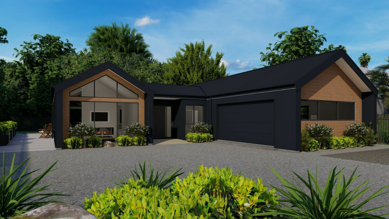  Generation Homes LIVE YOUR LIFESTYLE DREAM Il 16032 Exterior Render Coatsville FRONT web 