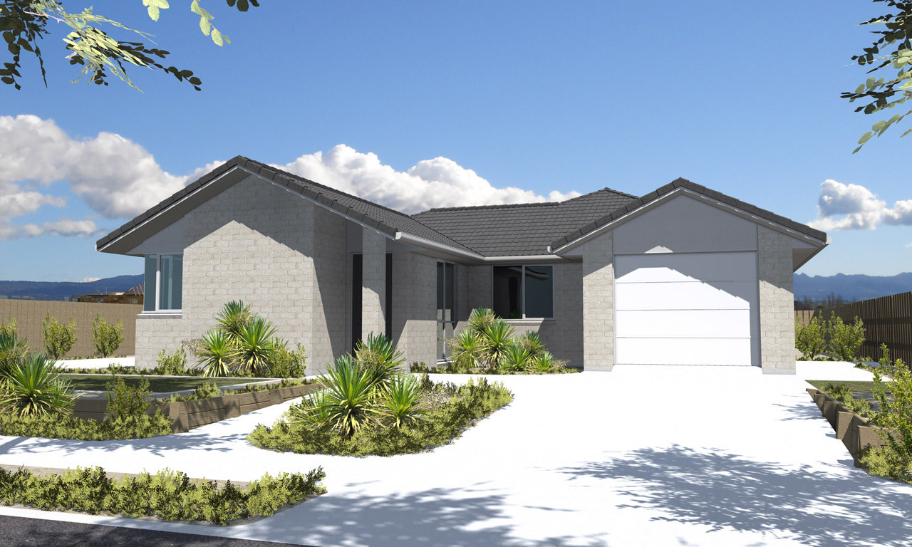  Generation Homes Lot 1 Central Cove, Kawerau Il 241 G212 Earheart 