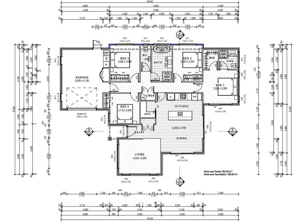  Generation Homes Lot 32, 10 Kohekohe Drive, Wharenui Rise, Ōwhata, Rotorua Lot plan 