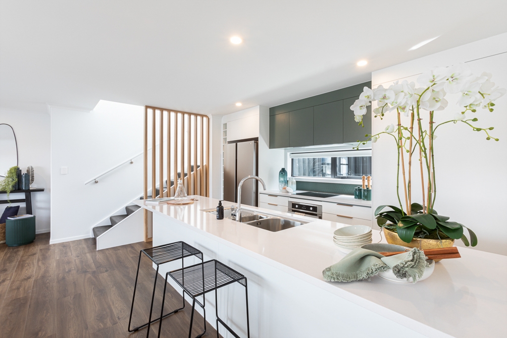  Generation Homes Waiwhakereke House Plan 17793 