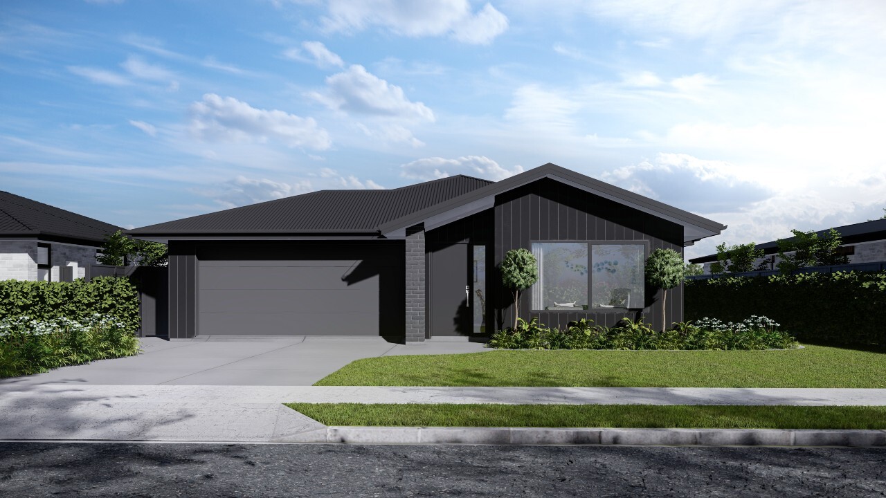  Generation Homes New Start in Greenhill Park 2025 3 D Render View Cosgrove web 