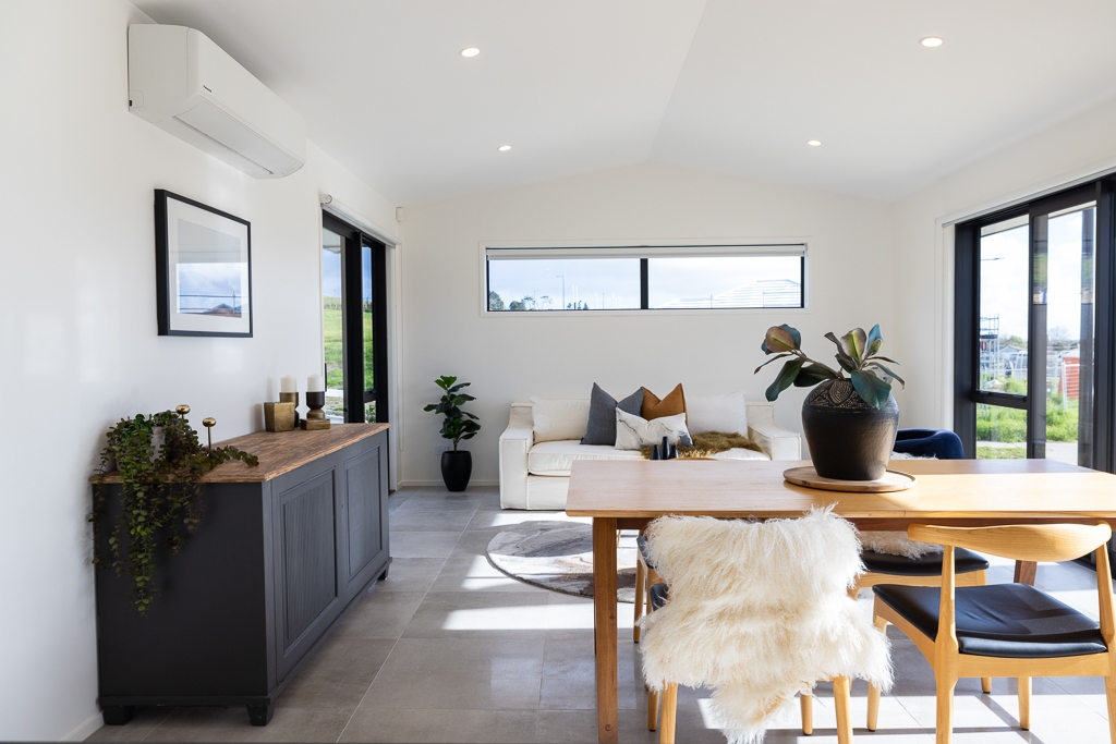  Generation Homes Modern Living in an Established Community Dining and Lounge 