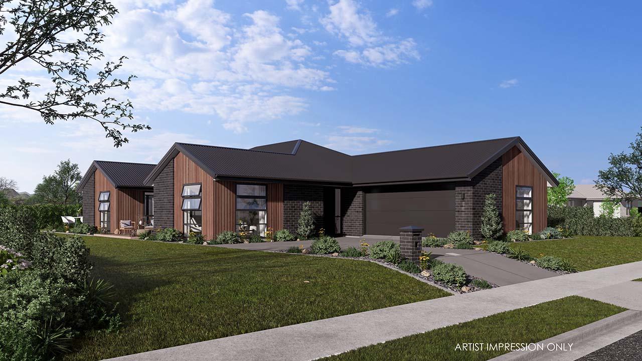  Generation Homes Whatawhata Lifestyle Kaimai 5 BED 3 D View v2 web 