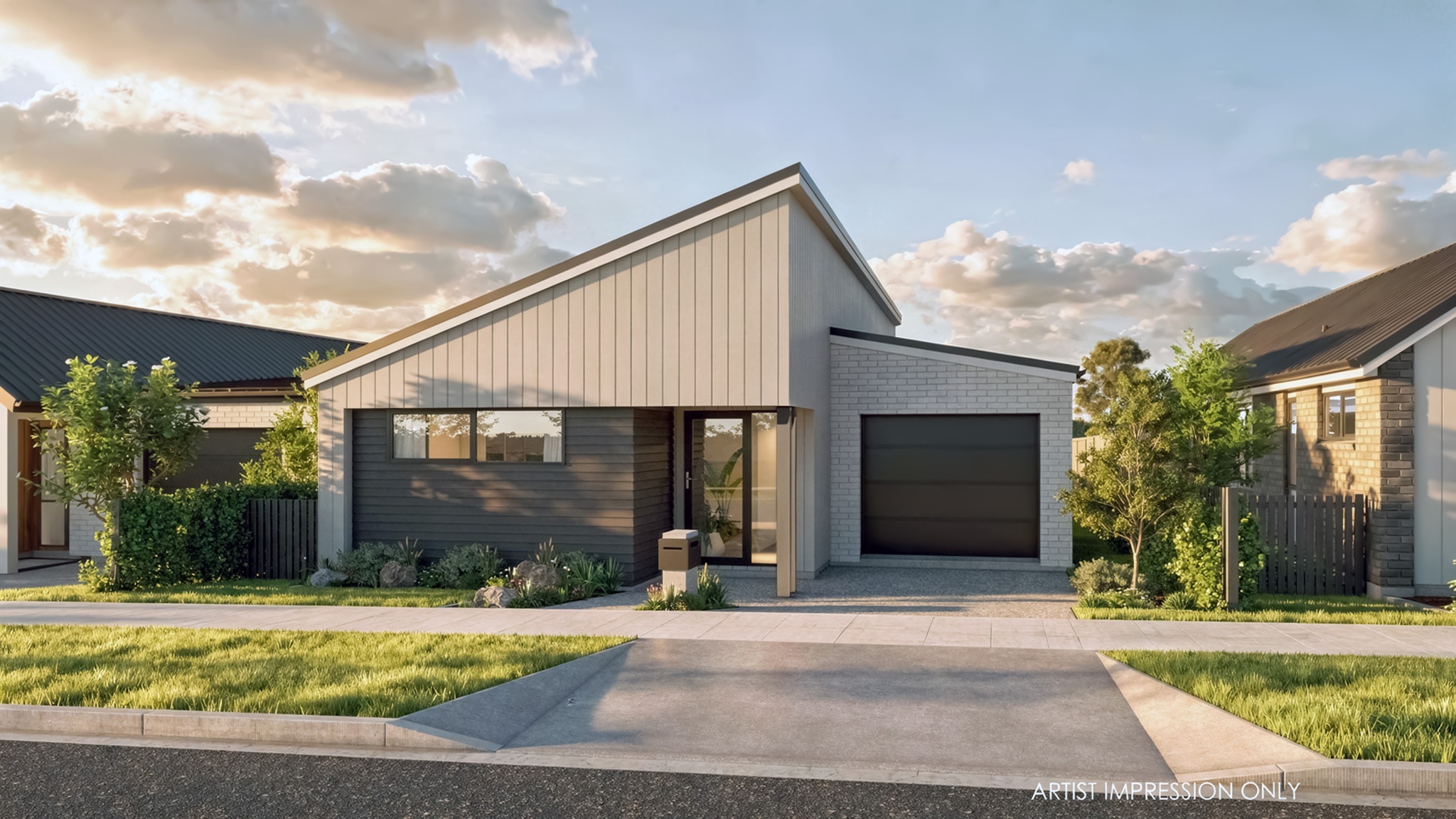  Generation Homes New Year - New Opportunity Lot 235 Aurora 3 D View0edit 1 