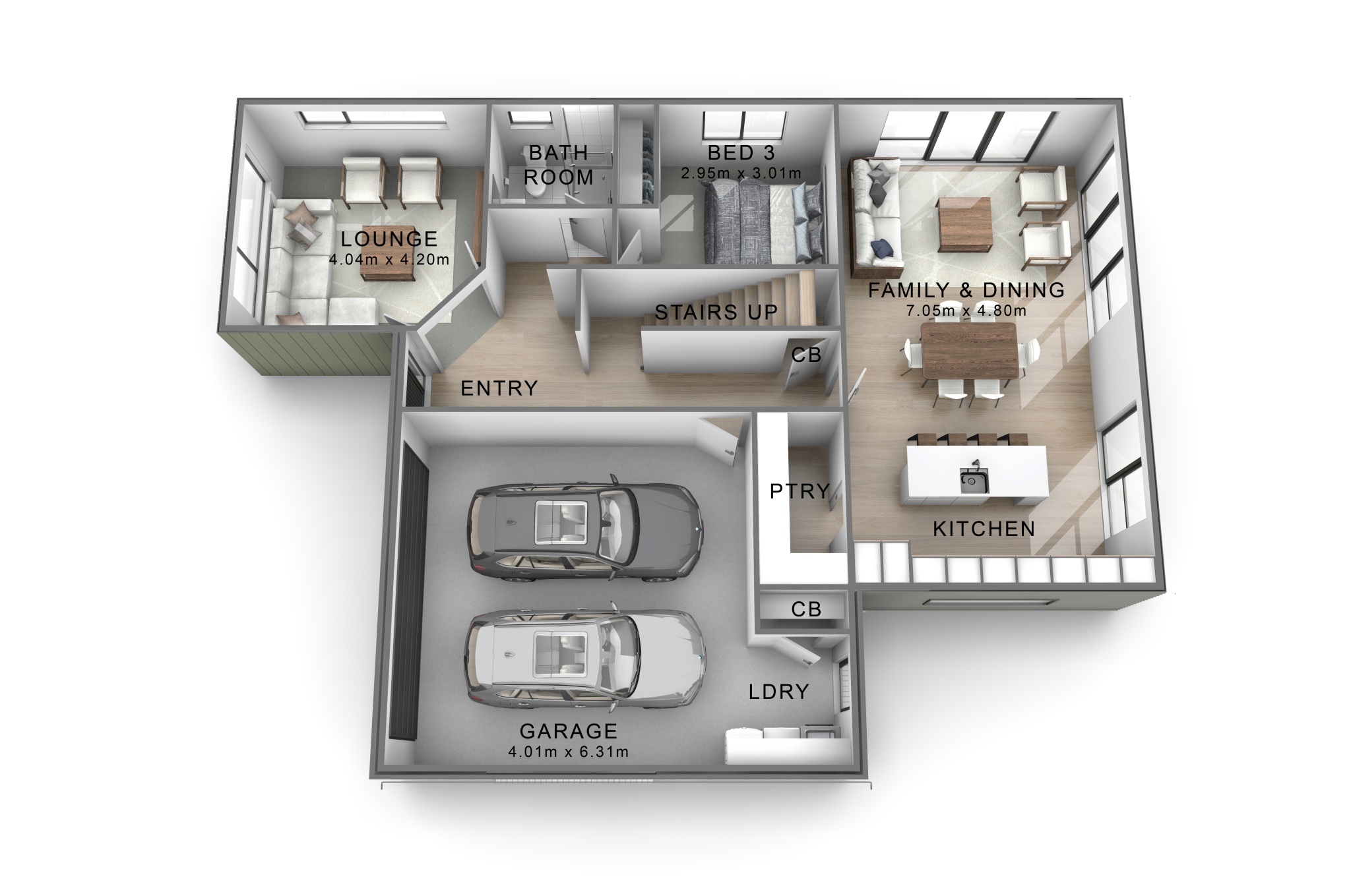  Generation Homes Double Double - have it all! Lot 536 Greenhill Park Ground floor Floorplan copy 