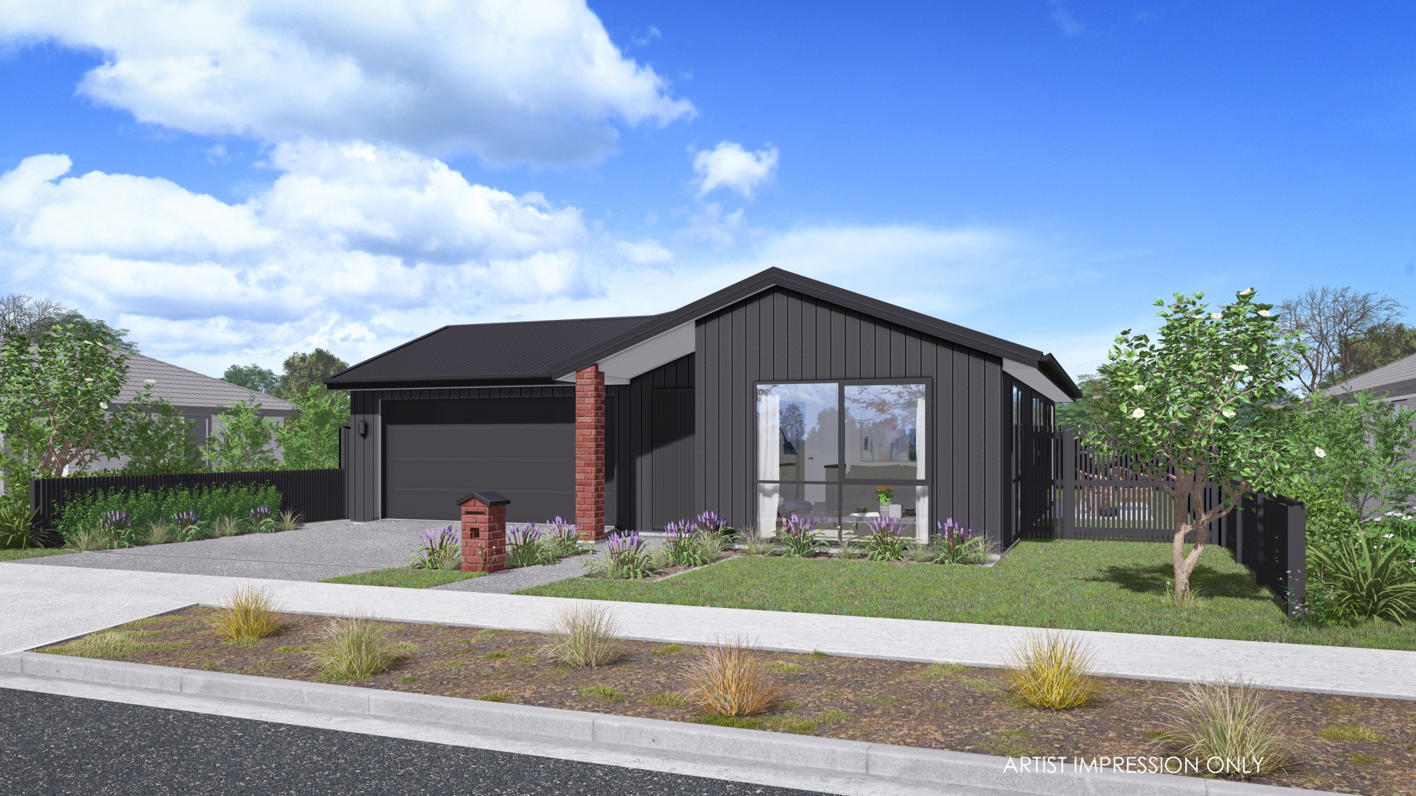  Generation Homes Stylish, Low-Maintenance, Family Living! Render Lot 543 7 Earp Cres Greenhill Park 