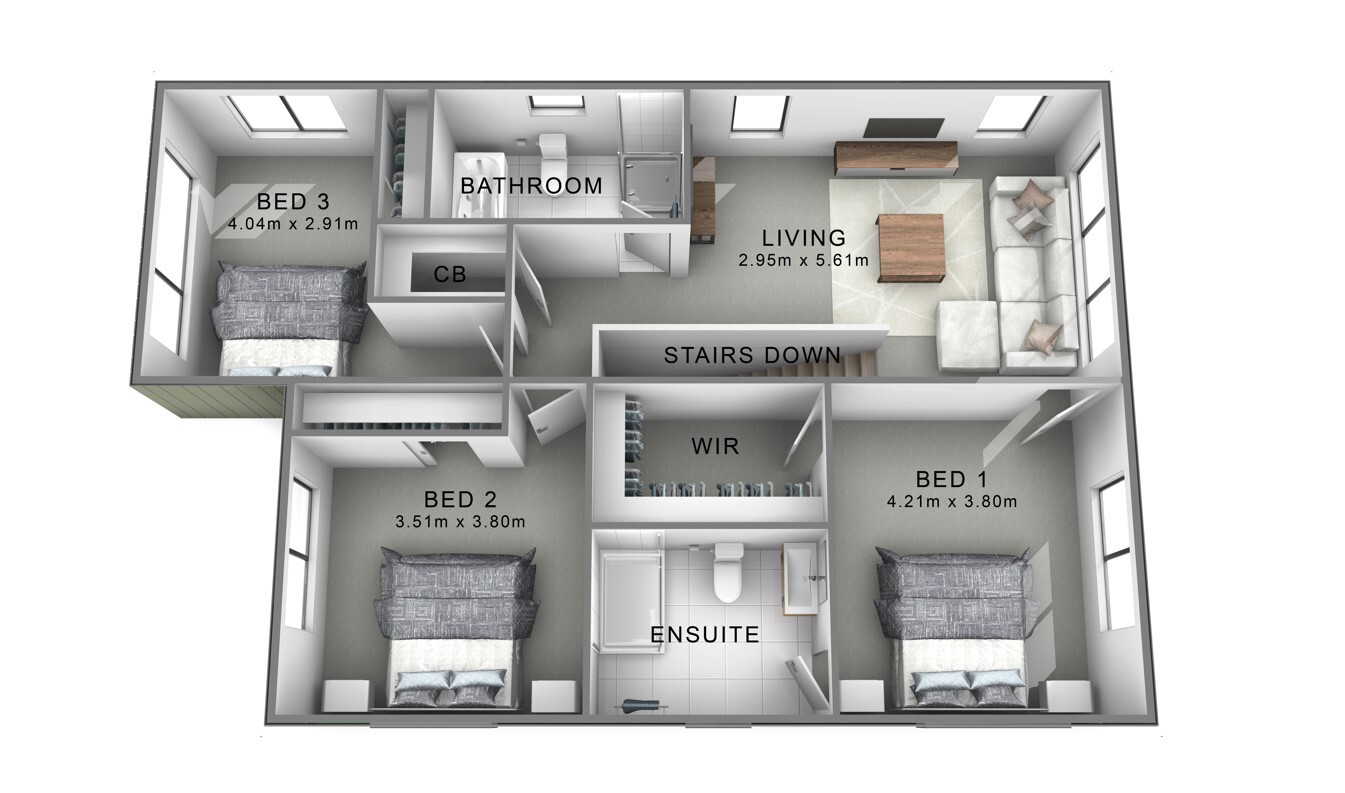  Generation Homes Bring the whole family Il 17983 536 Frist floor 