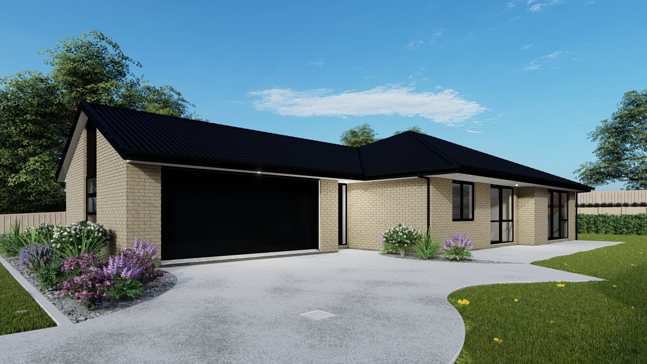  Generation Homes Stylish 3 bedrooms - Gardenia on Lot 296 1280x720 s Estate Custom Lavender View 2 