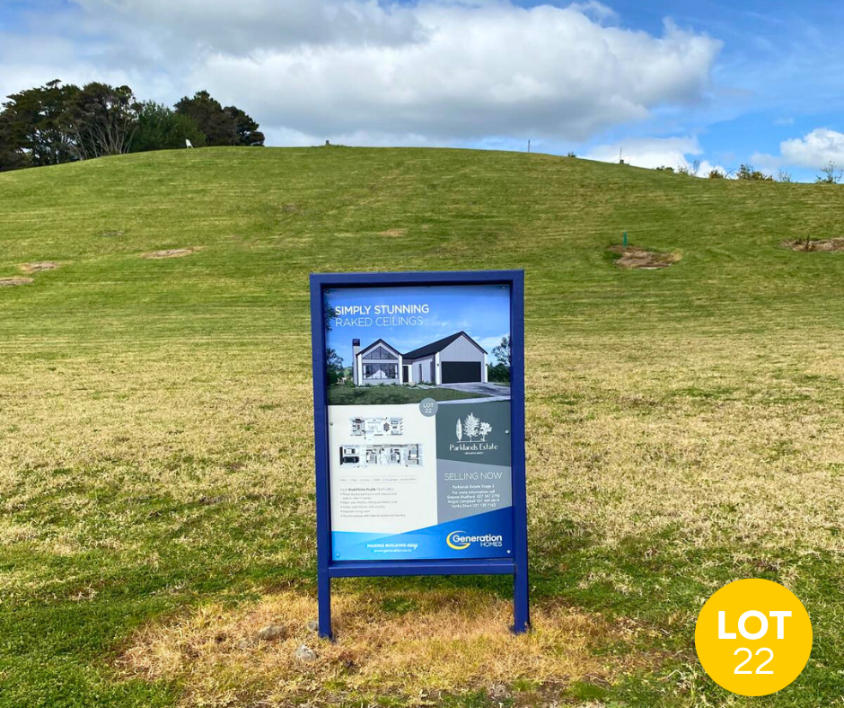  Generation Homes Luxury Living - Lot 22 Parklands Estate 3 