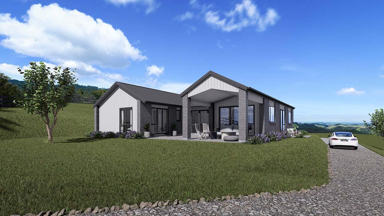  Generation Homes Durham Grove - Lot 3 - Custom Weka Durham Grove STAGE 1 3 D View Lot 3 web 