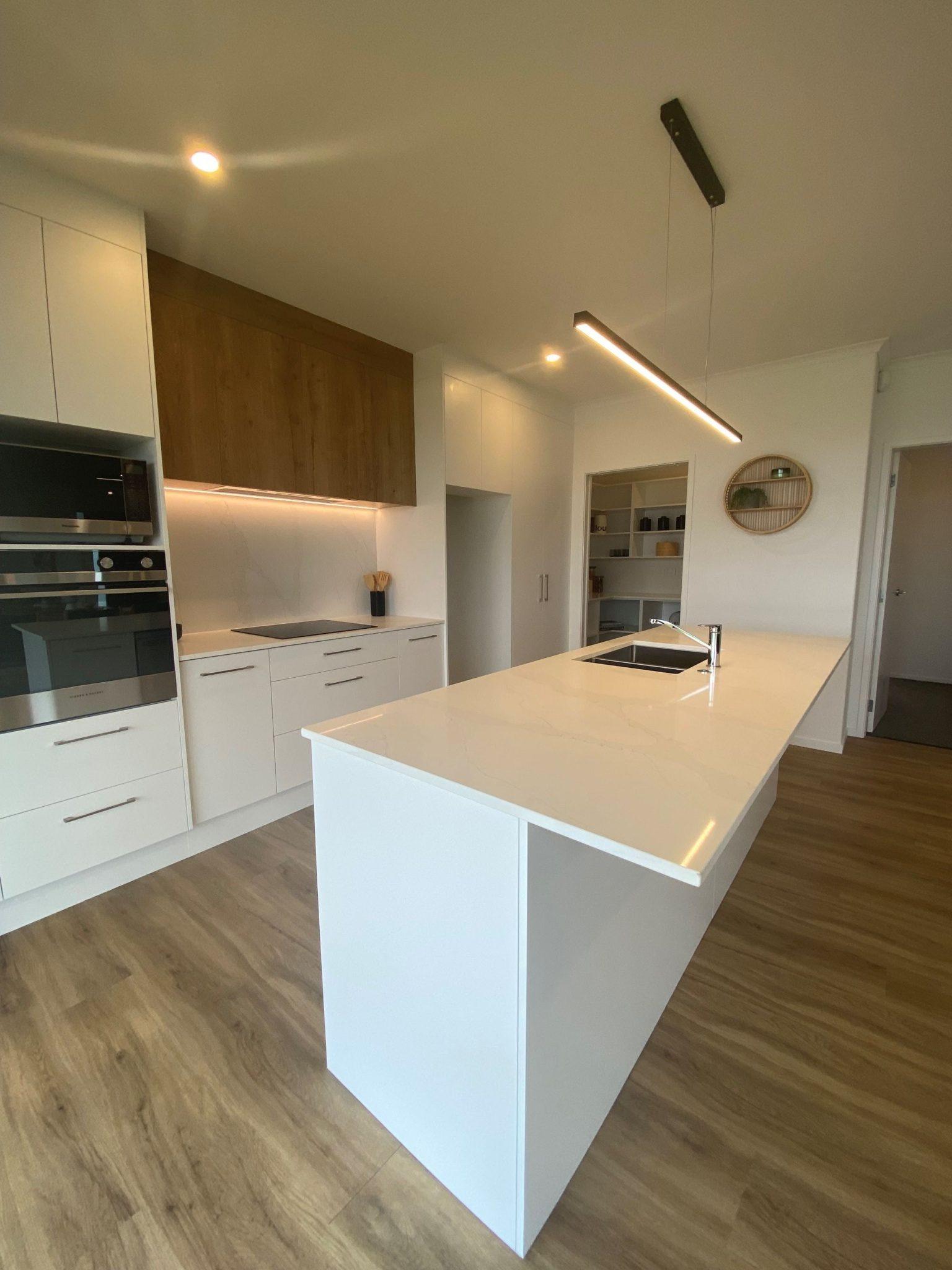  Generation Homes Your home, your lifestyle - Piriti on Lot 325 Sycamore kitchen 1 