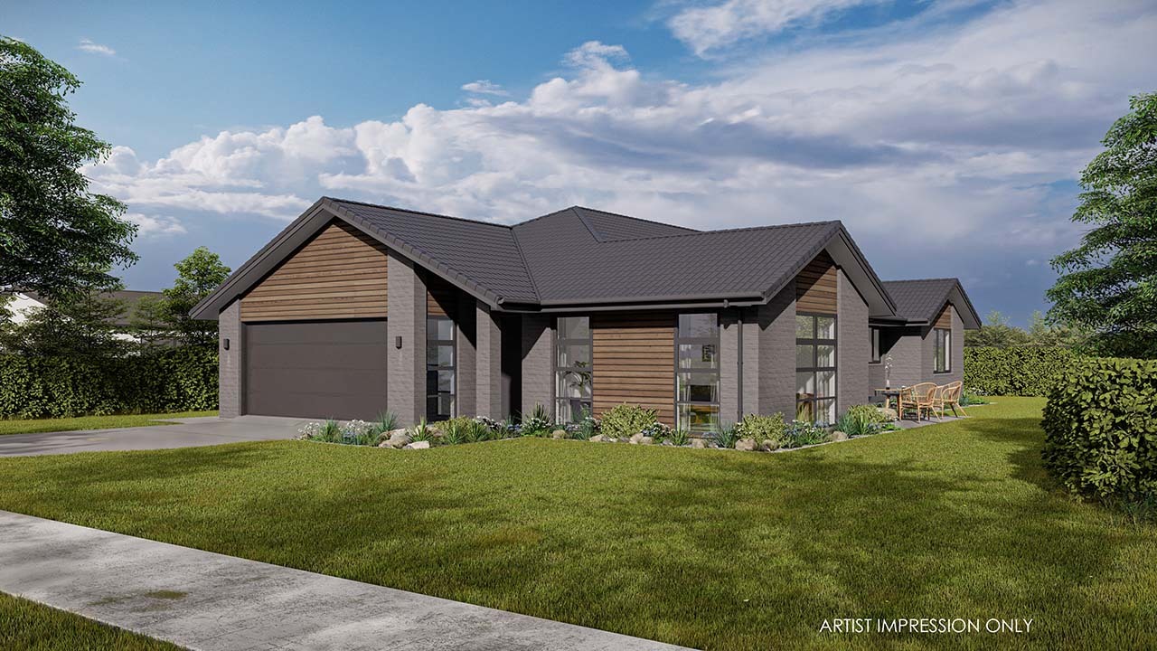  Generation Homes Tōtara Totara 3 D Render Gable web 