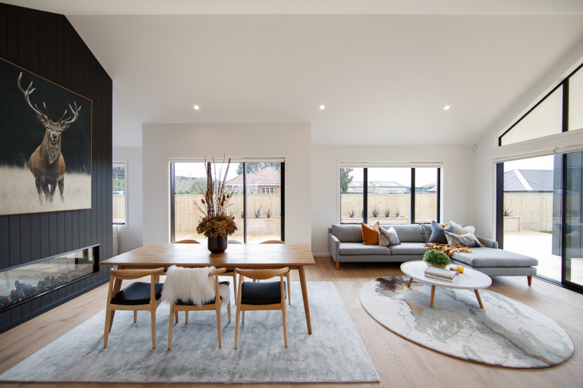  Generation Homes Elegant Coatesville plan on L352 Il 20436 12307 845 