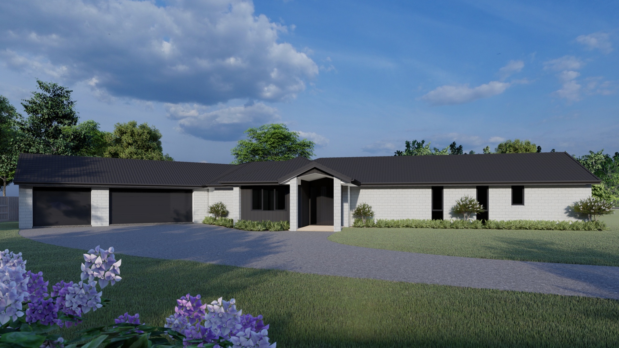  Generation Homes Refined Living Near Native Bush 3840x2160 Kakepuku View 1 