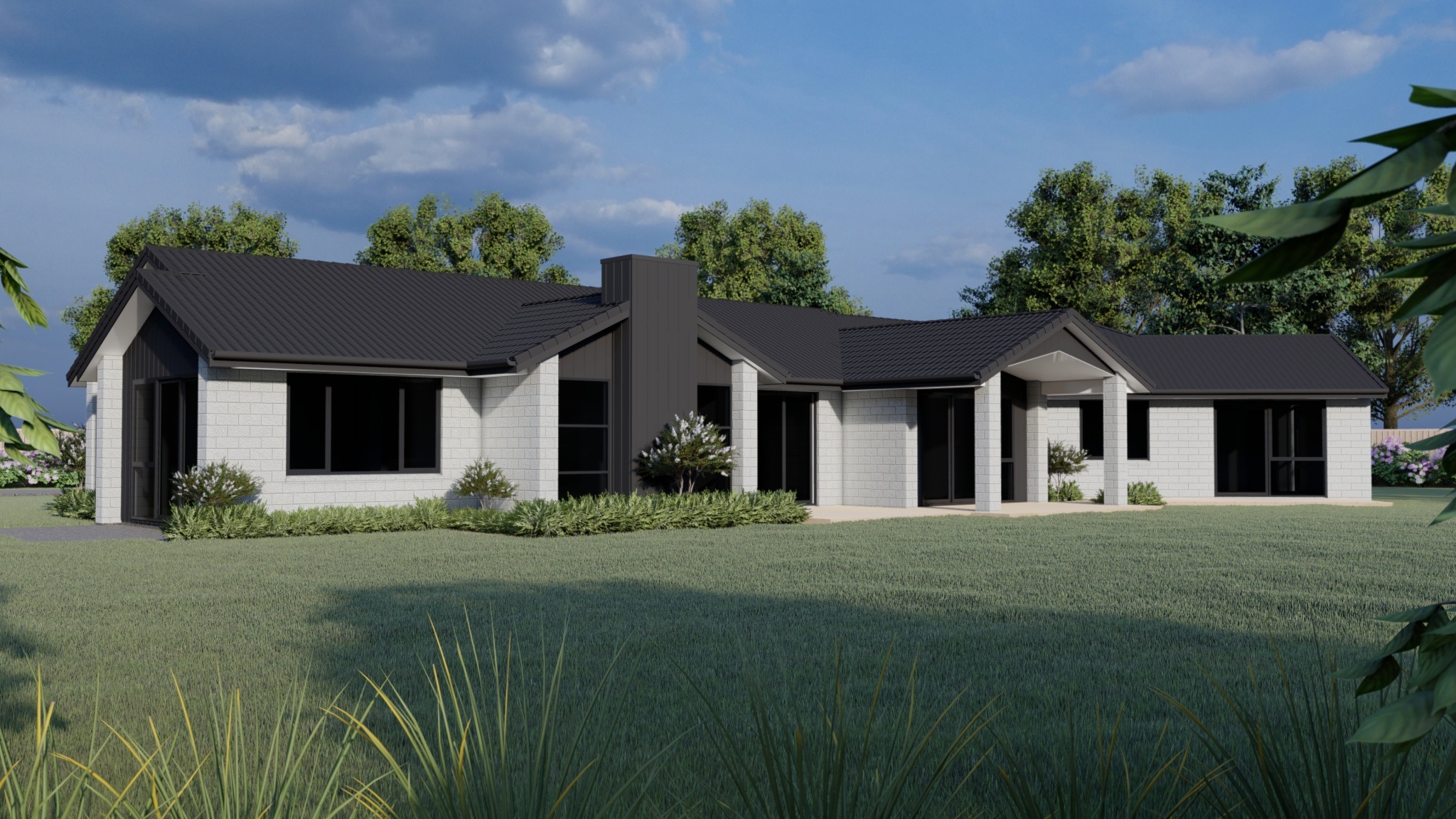  Generation Homes Refined Living Near Native Bush 3840x2160 Kakepuku View 2 