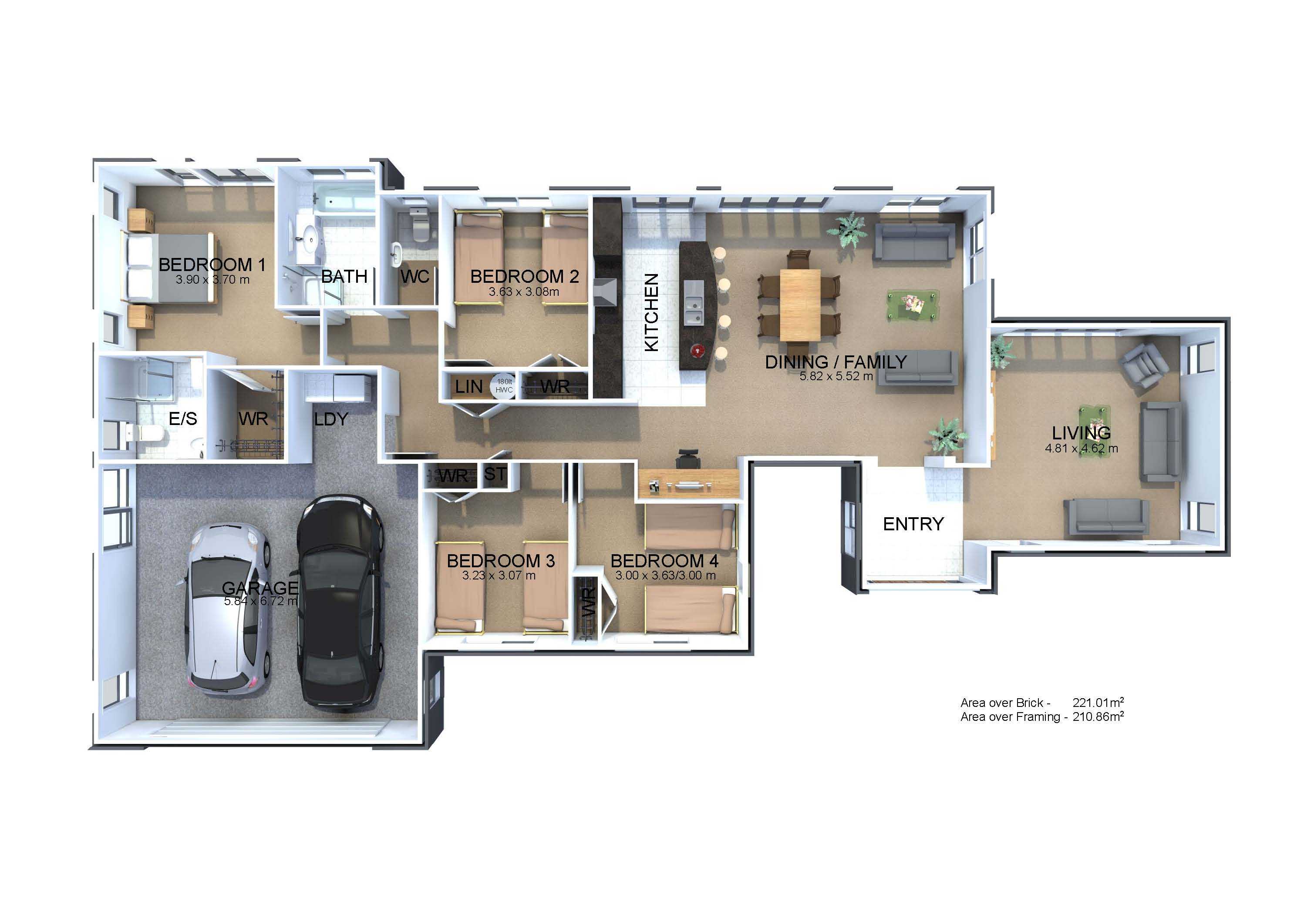  Generation Homes Family Home for All Ages and Stages 3 D Maria 