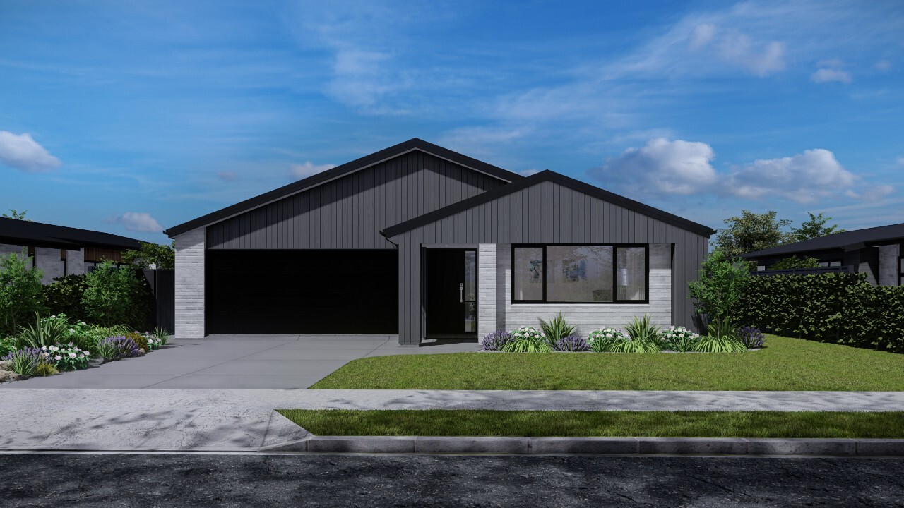  Generation Homes Stylish and Sweet on Strawberry Drive 3 D Render View Hihi web 