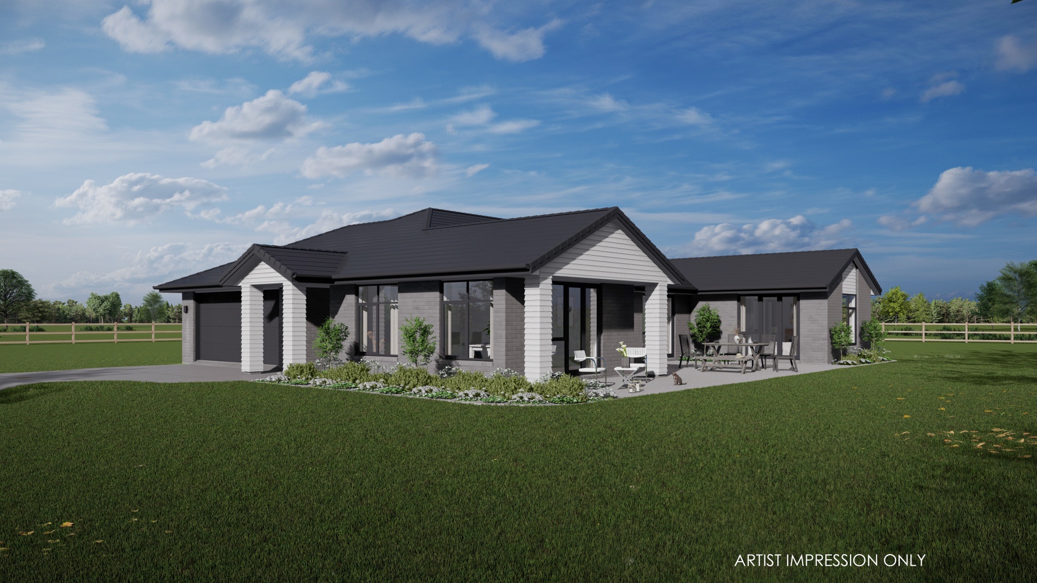  Generation Homes Affordable Lifestyle With Priceless Views Backler 3 D Render View 3840x2160 V3 