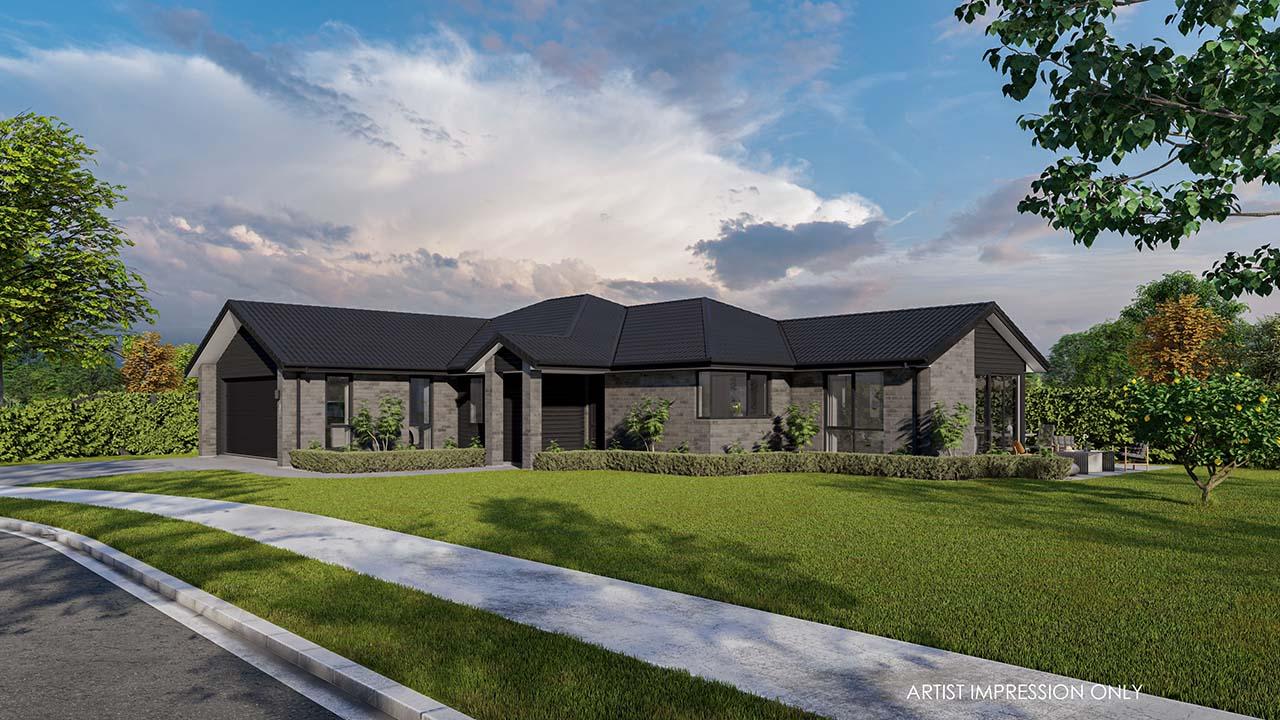  Generation Homes Barbados - Style, Space and Serenity Barbados 3 D Render View web 
