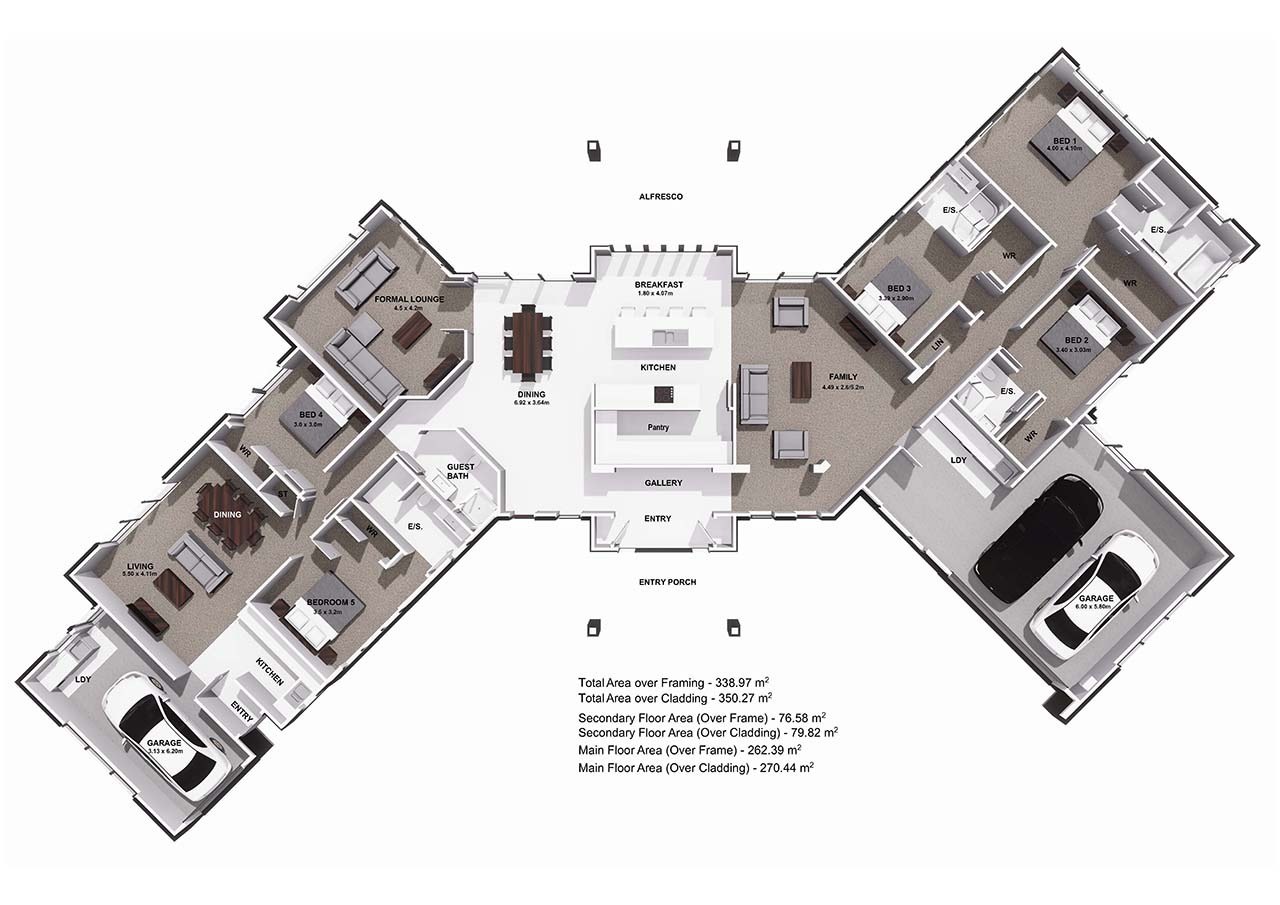  Generation Homes Home And Income - Alexandra Estate Buckingham 3 D Floor Plan web 